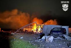 Російські окупанти вдарили по об'єктах енергетики в чотирьох областях України