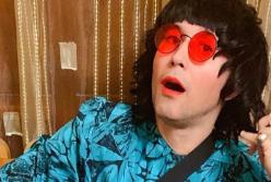 Сергей Бабкин перевоплотился в известную певицу (фото)