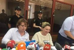 Суд взял Богатыреву под стражу