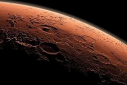 В NASA показали марсианскую "лавину"