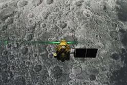 В космосе обнаружили разбитый луноход