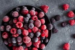 Ученые установили, теряют ли замороженные ягоды витамины