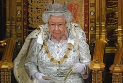 Елизавета II в необычной речи назвала дату Brexit