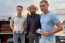 В Одесі закрили унікальну локацію піаніста через незаконний МАФ