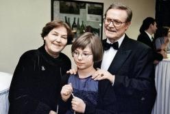 Известный российский актер стал вдовцом