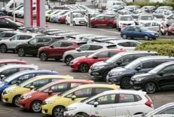 В Украине назвали самые продаваемые автомобили