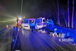 Под Харьковом произошло смертельное ДТП (фото)