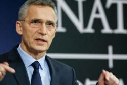 НАТО следит за ситуацией у украинской границы - Столтенберг предупредил Россию