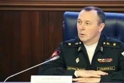 У Росії арештували ще одного генерала Міноборони