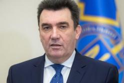 Заседание СНБО: санкции, гражданство и граница