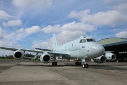 Японія вперше відправила новий патрульний літак P-1 на закордонну місію