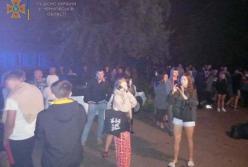 В Чернигове из-за пожара в общежитии эвакуированы 49 человек