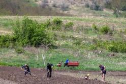 В Украине четыре млн га неподмораторной земли