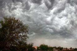 Объявлено штормовое предупреждение на День Независимости