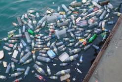 Вреда от пластика в питьевой воде не обнаружено