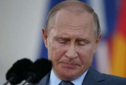 В сети высмеяли футбольный конфуз Путина