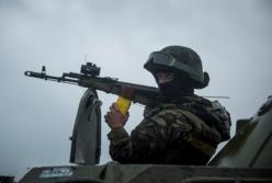 В зоне ООС погиб украинский военный, еще один боец ранен