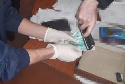 На Закарпатье начальника одного из подразделений ГСЧС разоблачили на взятке (фото)