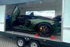 В Украине появился редкий суперкар Lamborghini за 15 миллионов (фото)