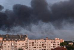 Росія атакувала Прикарпаття "шахедами" та ракетами, "Калібри" летіли на Коломию і Бурштин 