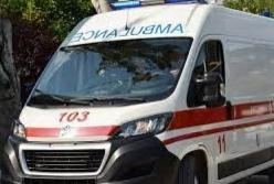В Черкассах произошло ДТП: пострадали семь человек, среди которых есть дети