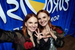 Дуэт Анна-Мария раскритиковали за участие в конкурсе в России