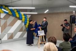 На Сумщині відкрили сучасну підземну школу-укриття, фінансовану ЄС