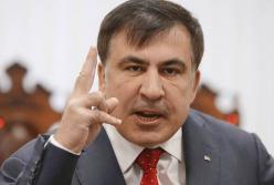 Появились забавные фотожабы на назначение Саакашвили главным по реформам