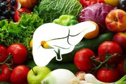 Медики составили список овощей, которые очищают печень