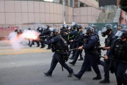 Через масові протести в Лос-Анджелесі Трамп спрямував до міста тисячі бійців Нацгвардії (відео)