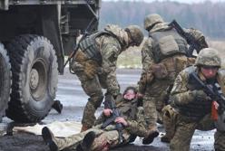 Ситуация в зоне ООС: боевики 41 раз нарушили режим прекращения огня, погиб украинский военный