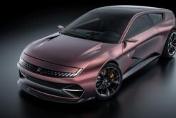 Украинцы создали концепт отечественного электромобиля класса люкс (фото)