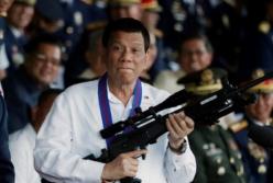 Президент Филиппин приказал армии расстреливать нарушителей карантина