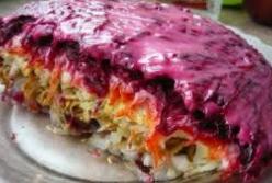 Медики рассказали, чем опасна селедка "под шубой"