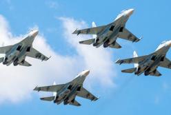 У білоруські "Мачулищі" перебазовано 10 російських винищувачів