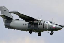 В России при крушении самолета погибли четыре человека