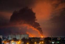 СБУ уразила одразу три нафтобази у Ставропольському регіоні Росії (відео)