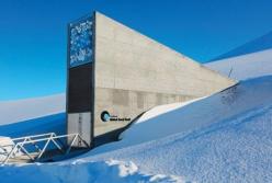 В Арктике спрятали программные коды на случай апокалипсиса