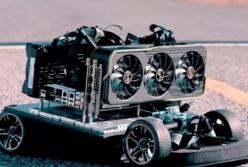 Ездит со скоростью 100 км/час: в Японии создали самый быстрый компьютер (видео)