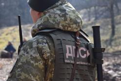 На границе с Венгрией произошла стрельба