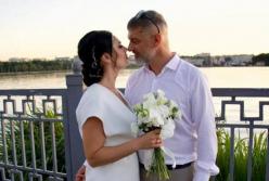 "Клявся, божився, що ніколи не одружуся": герой "Азовсталі" Михайло Діанов показав фото зі свого весілля