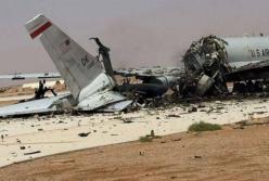 "Дуже гучна поразка": Іран знищив рідкісний літак США за пів мільярда доларів (фото)