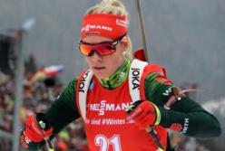 Известная биатлонистка снялась обнаженной ради животных (фото)