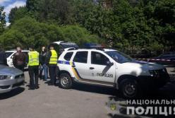 В Киеве среди бела дня произошла стрельба: нападавший покончил с собой