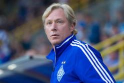 Главным тренером Динамо стал Алексей Михайличенко