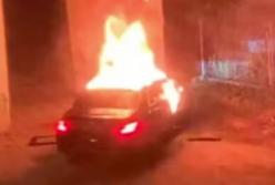 Знайшовся свідок побиття і спалення в "Мерседесі" у Відні 21-річного українця: нові подробиці та фото