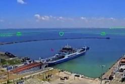 Керченська паромна переправа втратила 75% потужностей через операцію СБС "МоЛоЧКа"