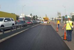 В Киеве на два дня перекроют одну из главных автомагистралей