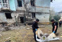 РФ скинула авіабомбу на Костянтинівку: п’ятеро загиблих (фото)