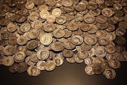 Польский фермер нашел сокровище римского периода